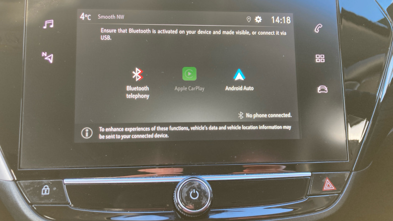 Vauxhall Corsa 1.2 Design 5dr Petrol Hatchback